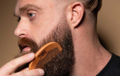 Chải râu như thế nào mới đúng cách?