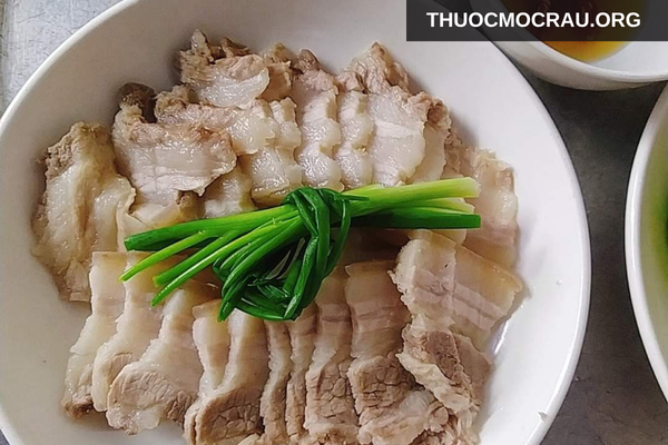 Thực phẩm giàu protein