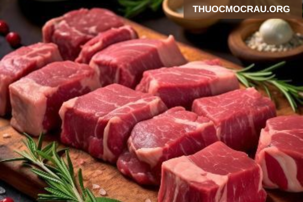 Thực phẩm giàu protein
