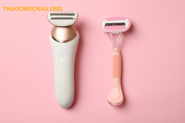 Các loại dao cạo râu 2 lưỡi 