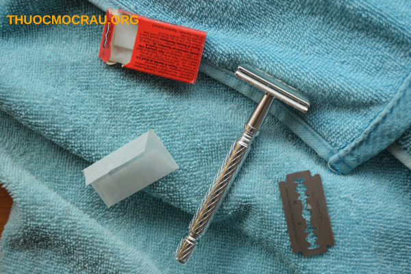 Chuẩn bị trước khi tháo dao
