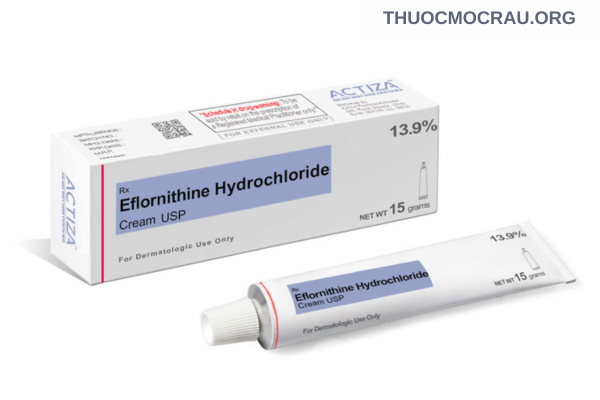 Eflornithine 