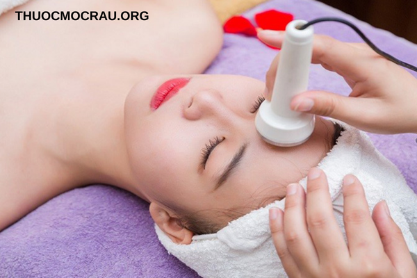 Công nghệ giúp điều trị da chuyên sâu