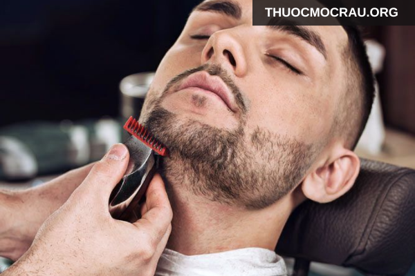 Duy trì và chăm sóc râu lâu dài