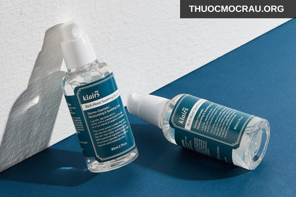 Serum phục hồi cho da nhạy cảm