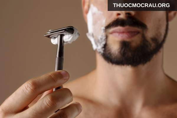 Những lưu ý sau khi triệt râu