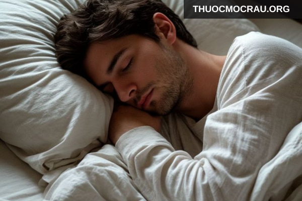 Ngủ đúng giờ giúp giảm tốc độ mọc râu