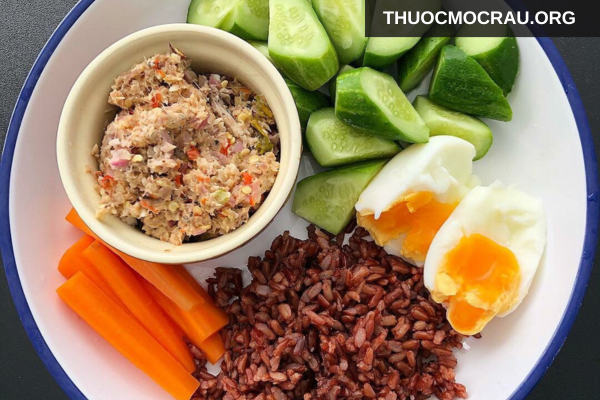 Chế độ ăn uống khoa học
