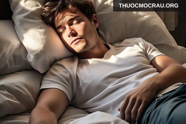 Ngủ đủ giấc giúp kiểm soát hormone