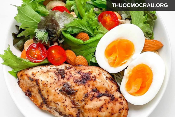 Chế độ ăn uống lành mạnh