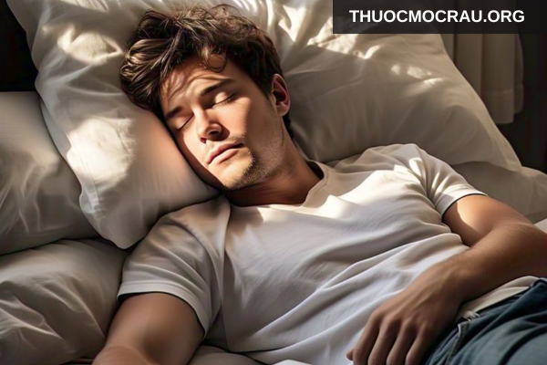 Chế độ sinh hoạt ảnh hưởng đến tốc độ mọc râu