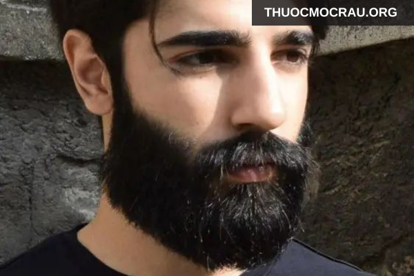 Độ tuổi ảnh hưởng đến sự phát triển của râu