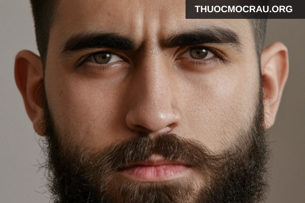 Thói quen sinh hoạt tác động đến tốc độ mọc râu