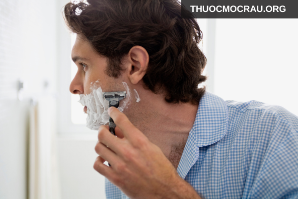 Những dấu hiệu cho thấy bạn cần cạo râu