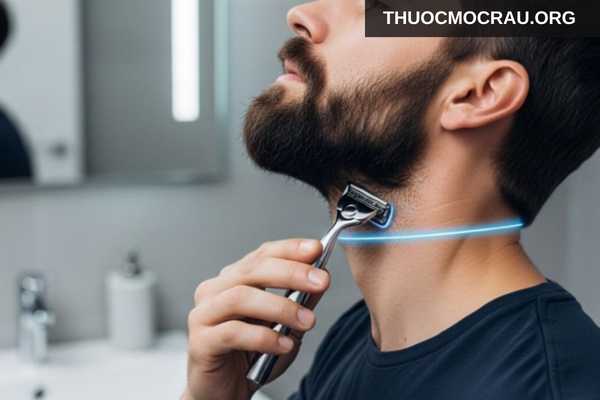 Vì sao thời điểm cạo râu lại quan trọng?