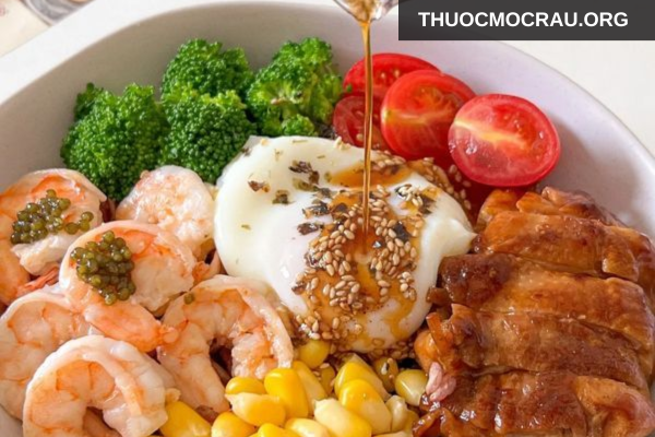 Thiếu hụt dưỡng chất