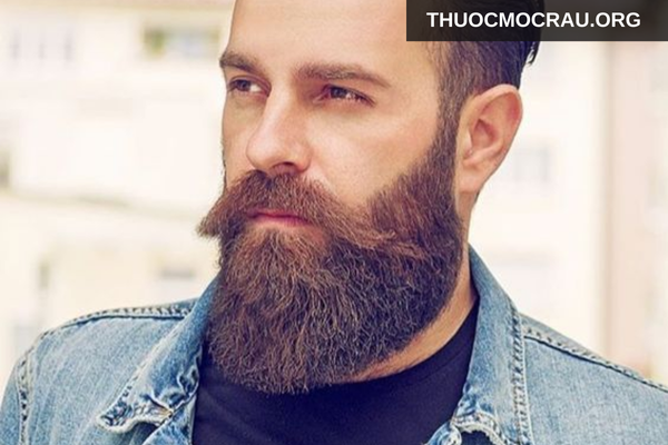 Râu Hipster/Biker