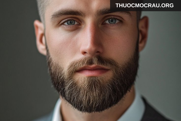 Cách chọn kiểu râu nam đẹp theo khuôn mặt
