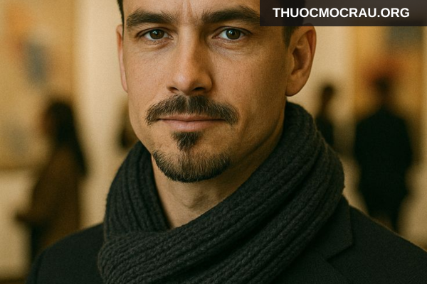 Râu Goatee (râu dê)