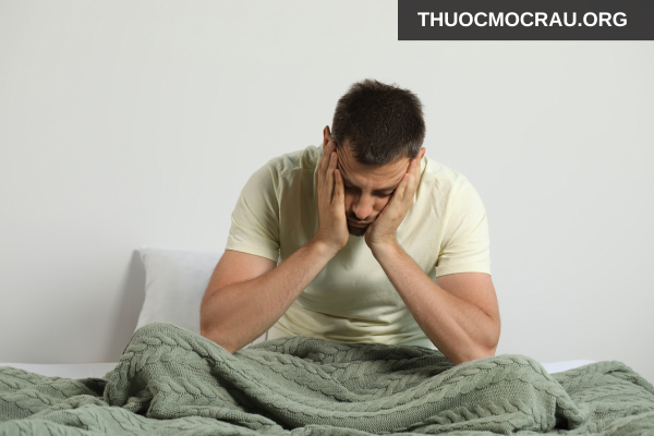 Rối loạn hormone do thiếu ngủ