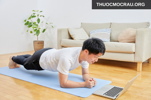 Tập luyện thể dục thường xuyên